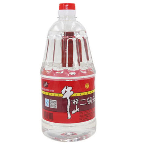 56度牛栏山北京二锅头酒牛桶