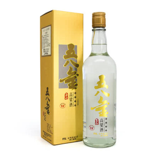 58度玉山高粱酒五八金600ml通常价格(58度玉山高粱酒五八金大概价格)