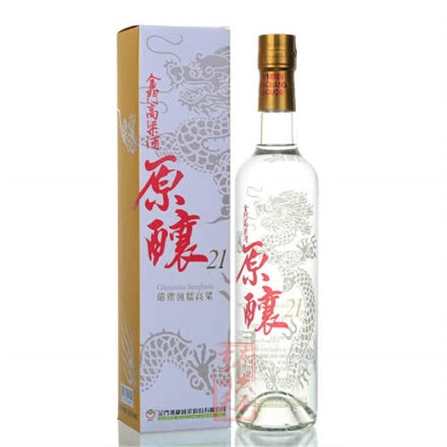 58度金门高粱酒原酿21
