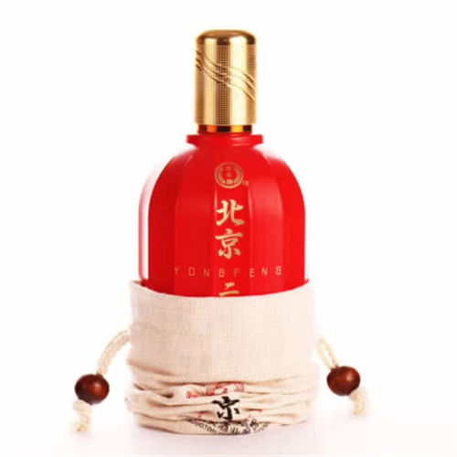 50度永丰宫灯北京二锅头酒红瓶