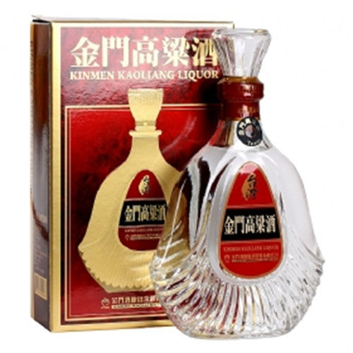 58度金门高粱酒823纪念清香型白酒