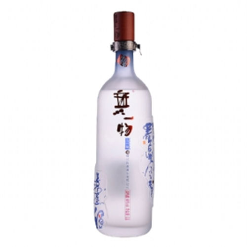 60度凸酒无一物青花沉香2010概念版浓香型白酒1000ml价格是怎样的