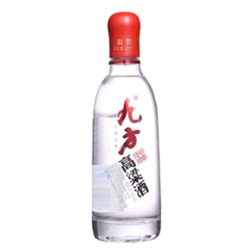 45度凸酒九方酒高粱酒清香型白酒