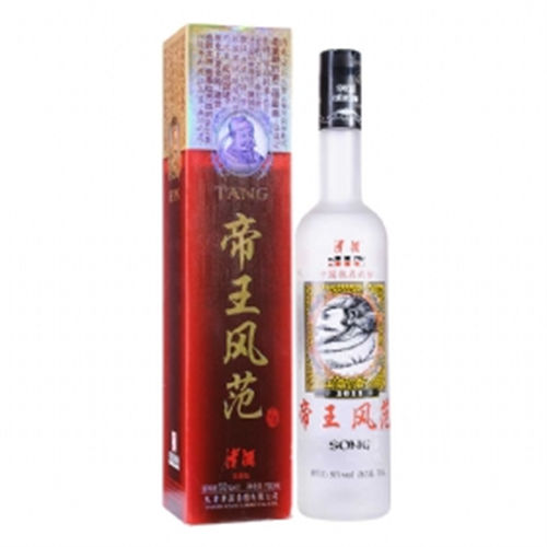 50度津酒帝王风范浓香型白酒700ml价格是怎样的,50度津酒帝王风范一瓶多少钱