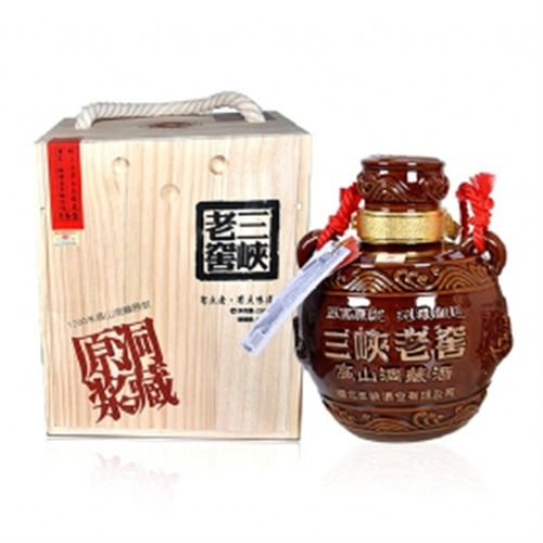 56度三峡老窖原浆窖清香型白酒2.5l价格